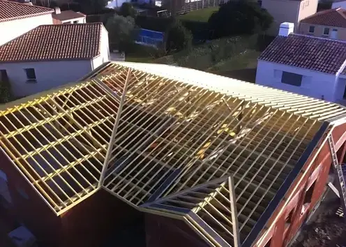 entreprise d'aménagement de combles Orgères-2