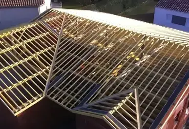 entreprise d'aménagement de combles Retiers-2