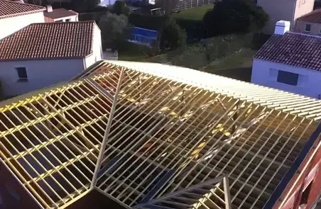 entreprise d'aménagement de combles Tresboeuf-2