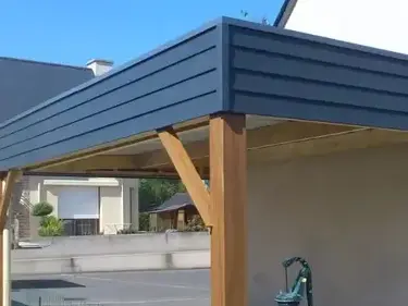 installateur de carport Crevin-5