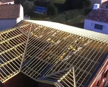 installateur de carport Ercé-en-Lamée-4