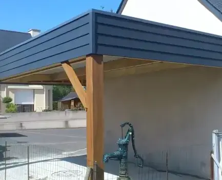 installation de bardage Chantepie-3