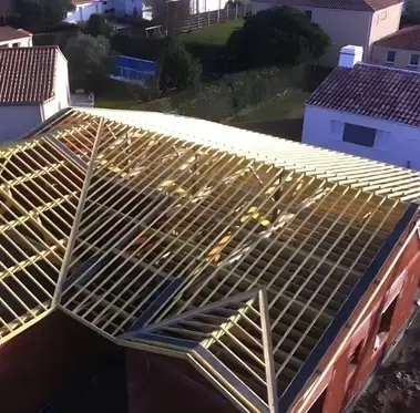 installation de bardage Crevin-3