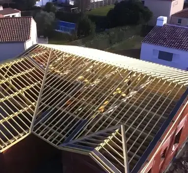 installation de bardage Orgères-1