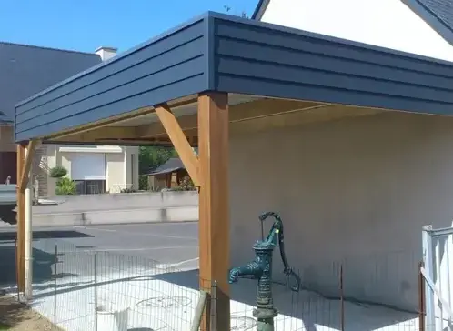 installation de bardage Retiers-1