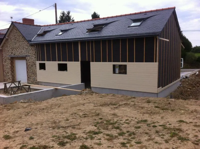 installation de terrasse bois bourgbarre