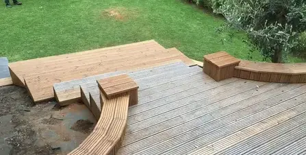 installation de terrasse bois Chantepie-1