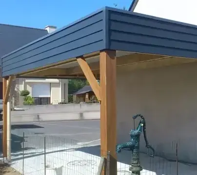 installation de terrasse bois Crevin-2
