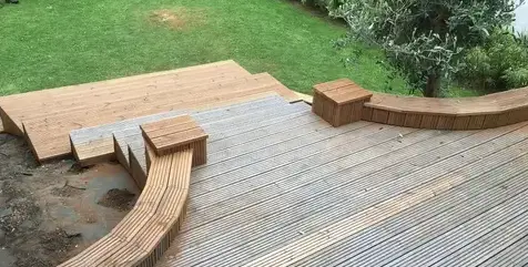 installation de terrasse bois Janzé-4