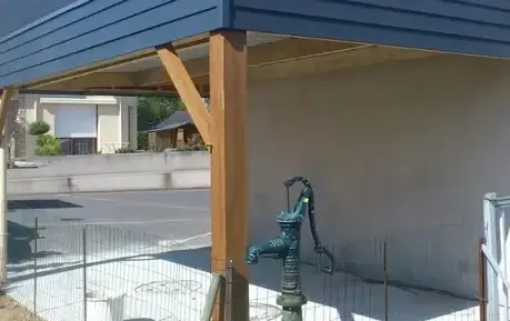 installation de terrasse bois Retiers-2