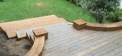 installation de terrasse bois Tresboeuf-2