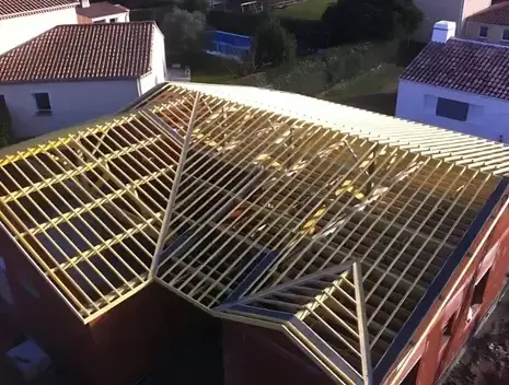 installation de terrasse bois Vern-sur-seiche-1